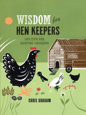 cover image of Wisdom for Hen Keepers